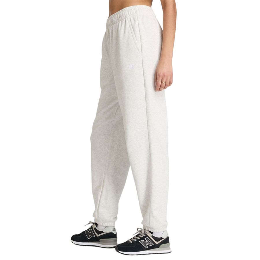 Sport Essentials French Terry Jogger pantaloni tuta da donna New Balance | WP41500AHH